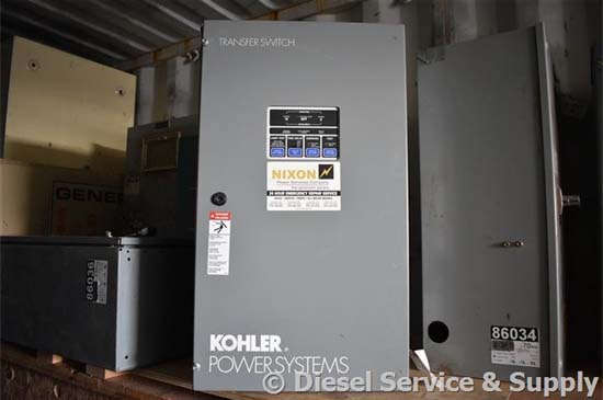 Kohler 150 Amp Automatic Transfer Switch