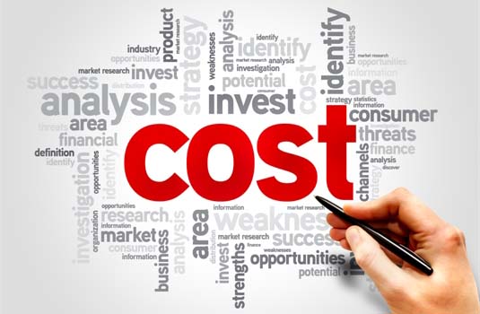 Components to Calculate Future Costs