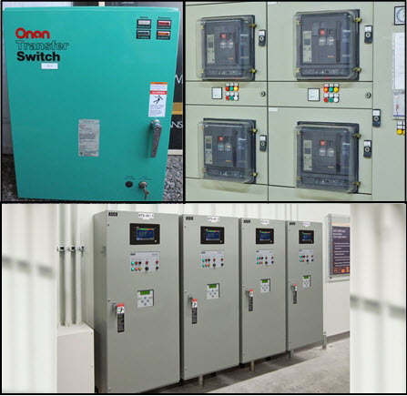 Transfer Switches and Switchgear
